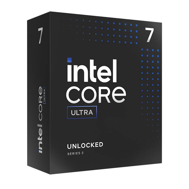 Procesador Gaming Intel® Core™ ULTRA 7 - 265K de 5.5 GHz Max Turbo - 20 Core, 30Mb Cache, requiere DISIPADOR (MOTHERBOARD LGA 1851) Procesador Gaming Intel® Core™ ULTRA 7 - 265K de 5.5 GHz Max Turbo - 20 Core, 30Mb Cache, requiere DISIPADOR (MOTHERBOARD LGA 1851)